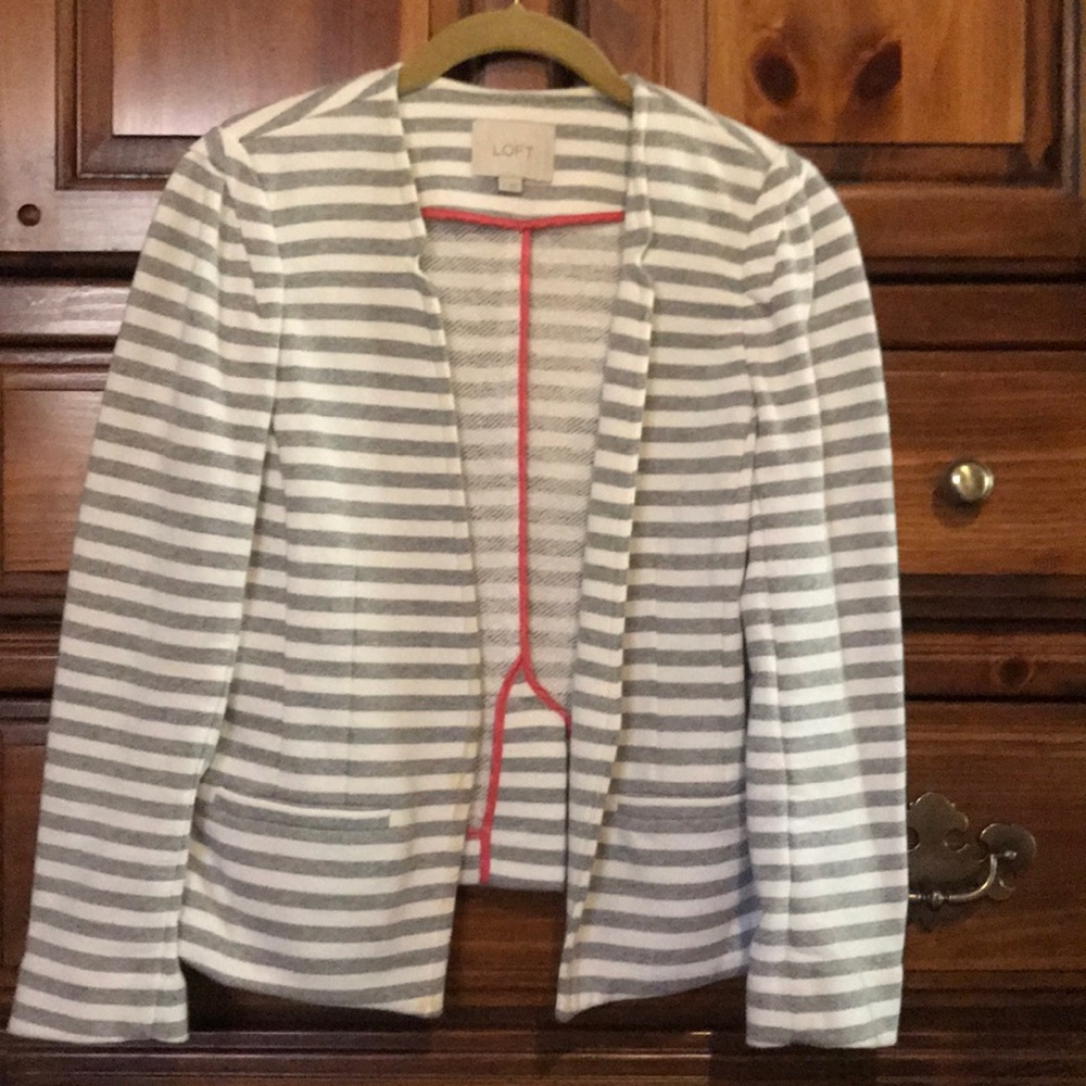 S Loft blazer